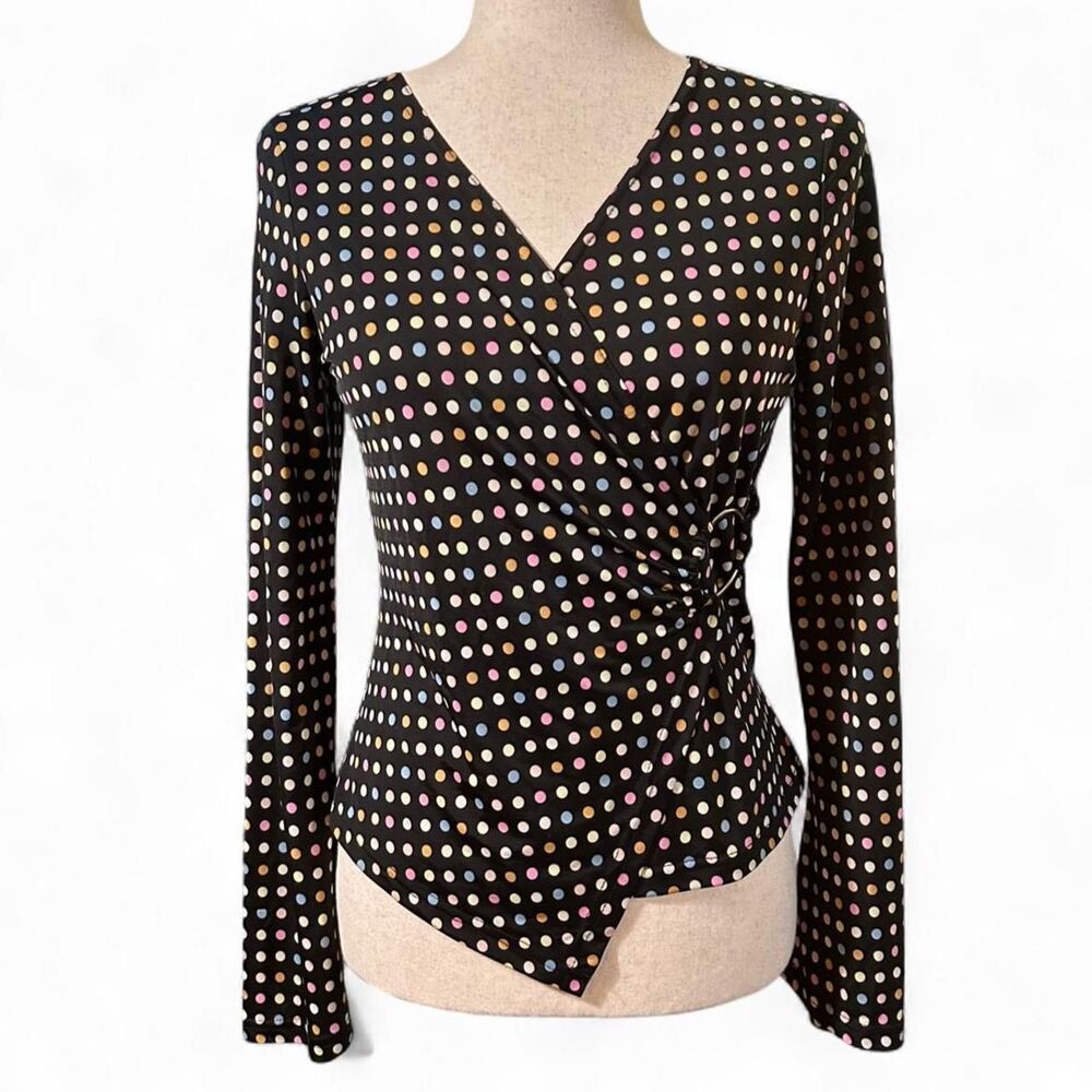 Self-esteem Women's multi Blouse